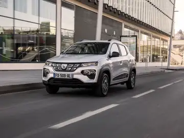 Dacia Spring Dacia Spring