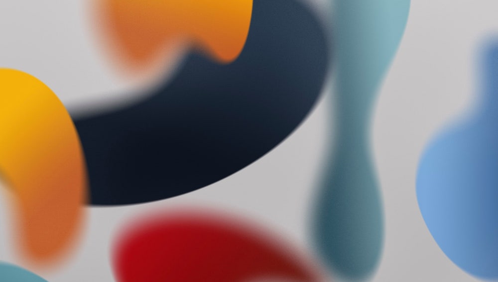 Cómo conseguir gratis los fondos de pantalla de iOS 15 para tu teléfono móvil Cómo conseguir gratis los fondos de pantalla de iOS 15 para tu teléfono móvil