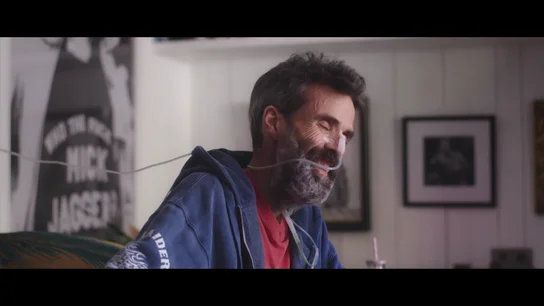 Las bromas entre Pau Donés y Jordi Évole en 'Eso que tú me das': "Qué cabrón, esa ha sido buena" Las bromas entre Pau Donés y Jordi Évole en 'Eso que tú me das': "Qué cabrón, esa ha sido buena"