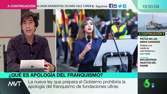 Benjamín Prado, en Más Vale Tarde benjamín