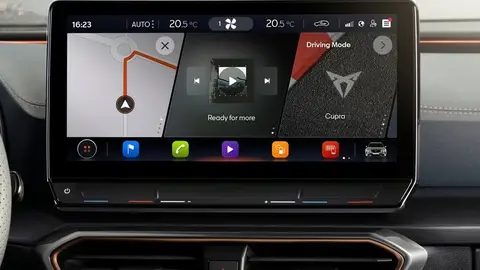 Cupra Formentor Cupra Formentor