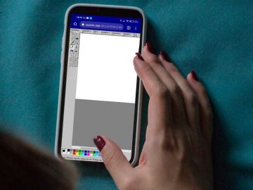 Una nueva forma e usar Microsoft Paint