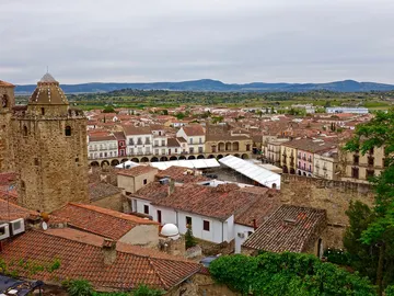 Trujillo, España Trujillo, España