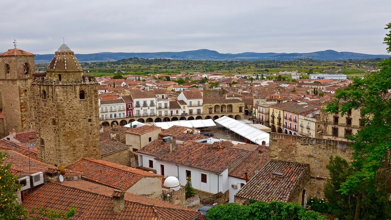Trujillo, España Trujillo, España