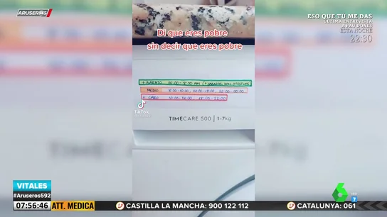 El truco de una familia para ahorrar con la nueva factura de la luz por tramos horarios El truco de una familia para ahorrar con la nueva factura de la luz por tramos horarios