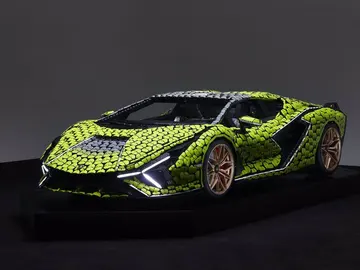 Lamborghini Lamborghini