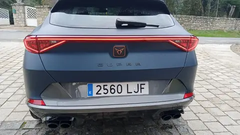 Cupra Formentor Cupra Formentor