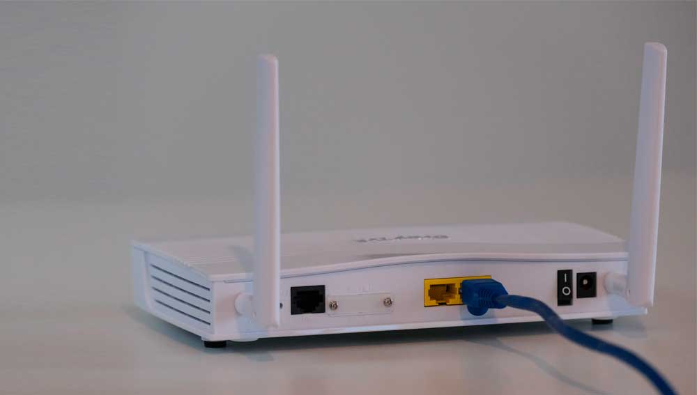 Comprueba la compatibilidad del router