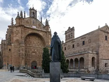Convento de San Esteban, Salamanca Convento de San Esteban, Salamanca