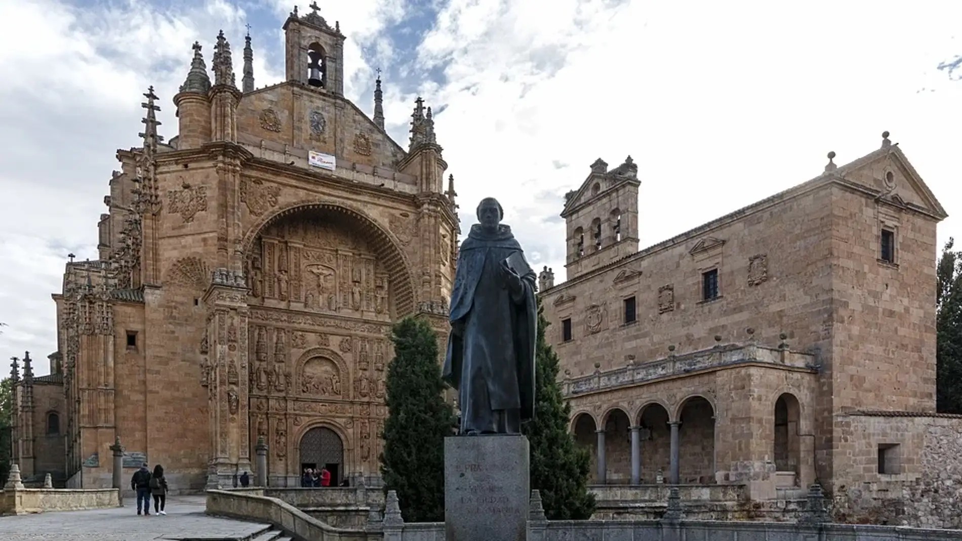 Convento de San Esteban de Salamanca: 5 curiosidades que probablemente no  conocías