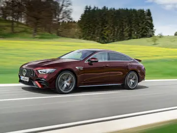 Mercedes-AMG GT 4 puertas 2022 Mercedes-AMG GT 4 puertas 2022