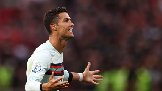 Cristiano Ronaldo Cristiano Ronaldo