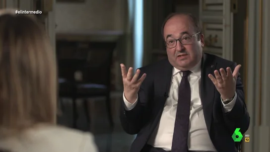 ¿Cómo serán los indultos?, ¿qué pasa sin los políticos independentistas vuelven a reincidir? Miquel Iceta responde ¿Cómo serán los indultos?, ¿qué pasa sin los políticos independentistas vuelven a reincidir? Miquel Iceta responde