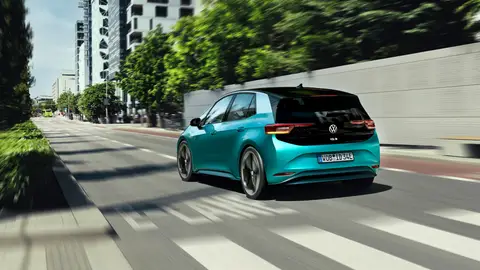 Volkswagen 17900 unidades vendidas en Europa en 2021