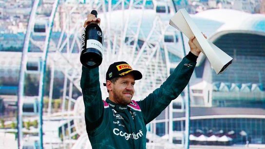 Sebastian Vettel Sebastian Vettel