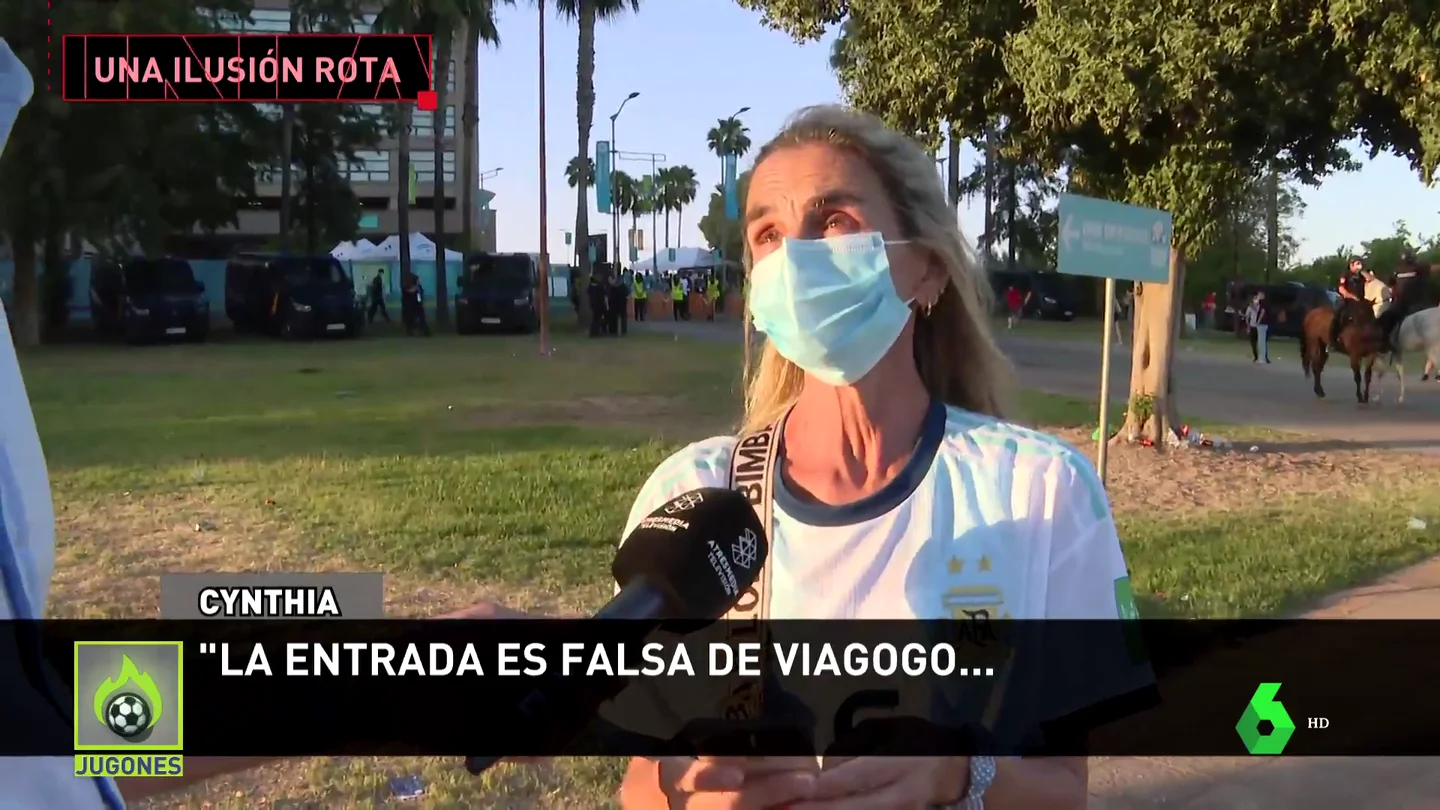 Estafa aficionada Jugones Estafa aficionada Jugones