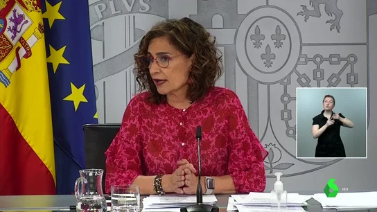 Montero responde Ayuso Montero responde Ayuso