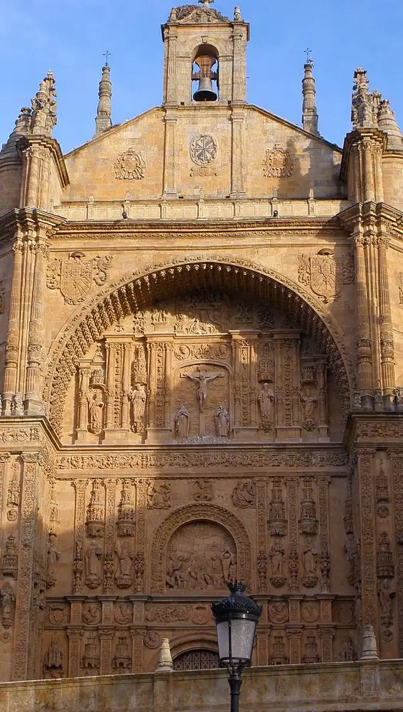 Convento de San Esteban de Salamanca: 5 curiosidades que probablemente no  conocías