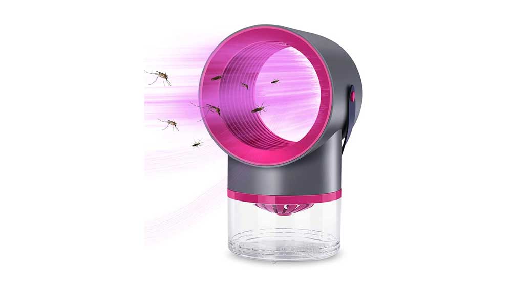 Antimosquitos portátil
