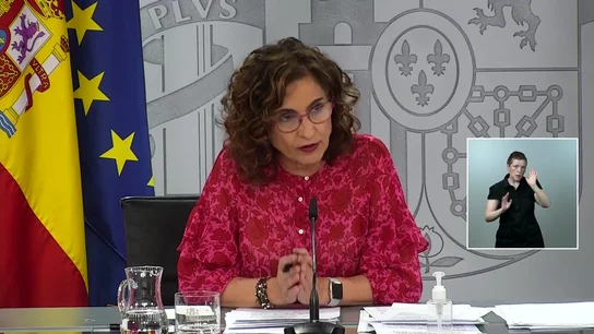 Montero ministra Montero ministra
