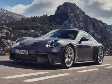 Porsche 911 GT3 Touring Porsche 911 GT3 Touring