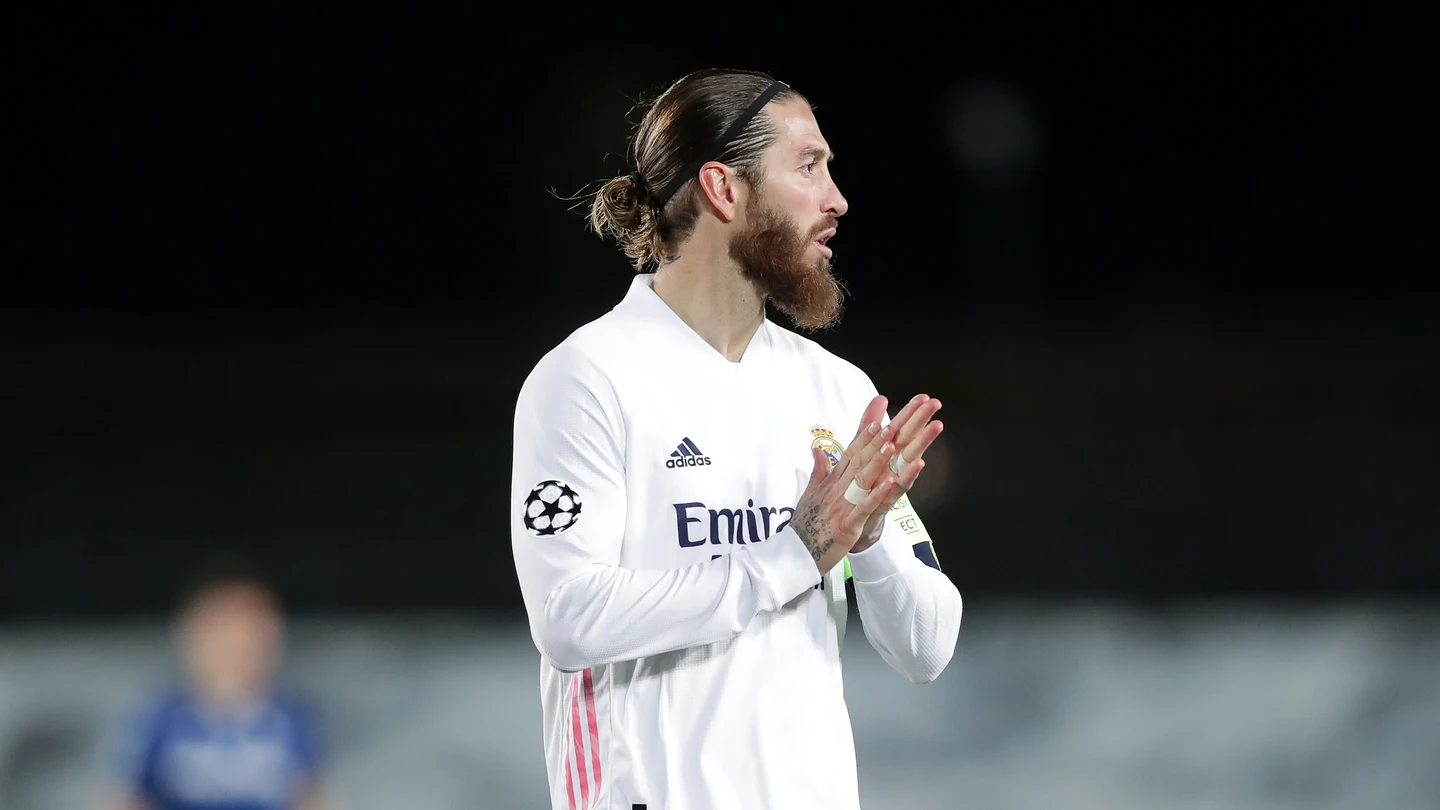 Sergio Ramos Sergio Ramos