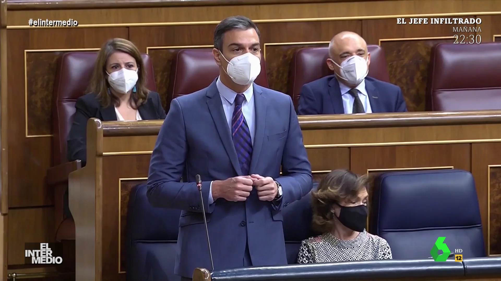 Manipulado Sánchez Agua Cantabria