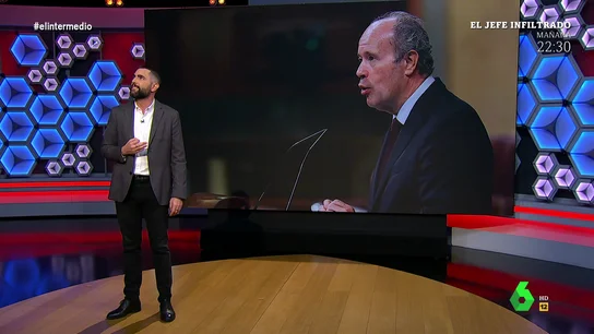 De Yoda a Superman: Dani Mateo analiza las referencias cinemáticas del ministro de Justicia en el Congreso De Yoda a Superman: Dani Mateo analiza las referencias cinemáticas del ministro de Justicia en el Congreso
