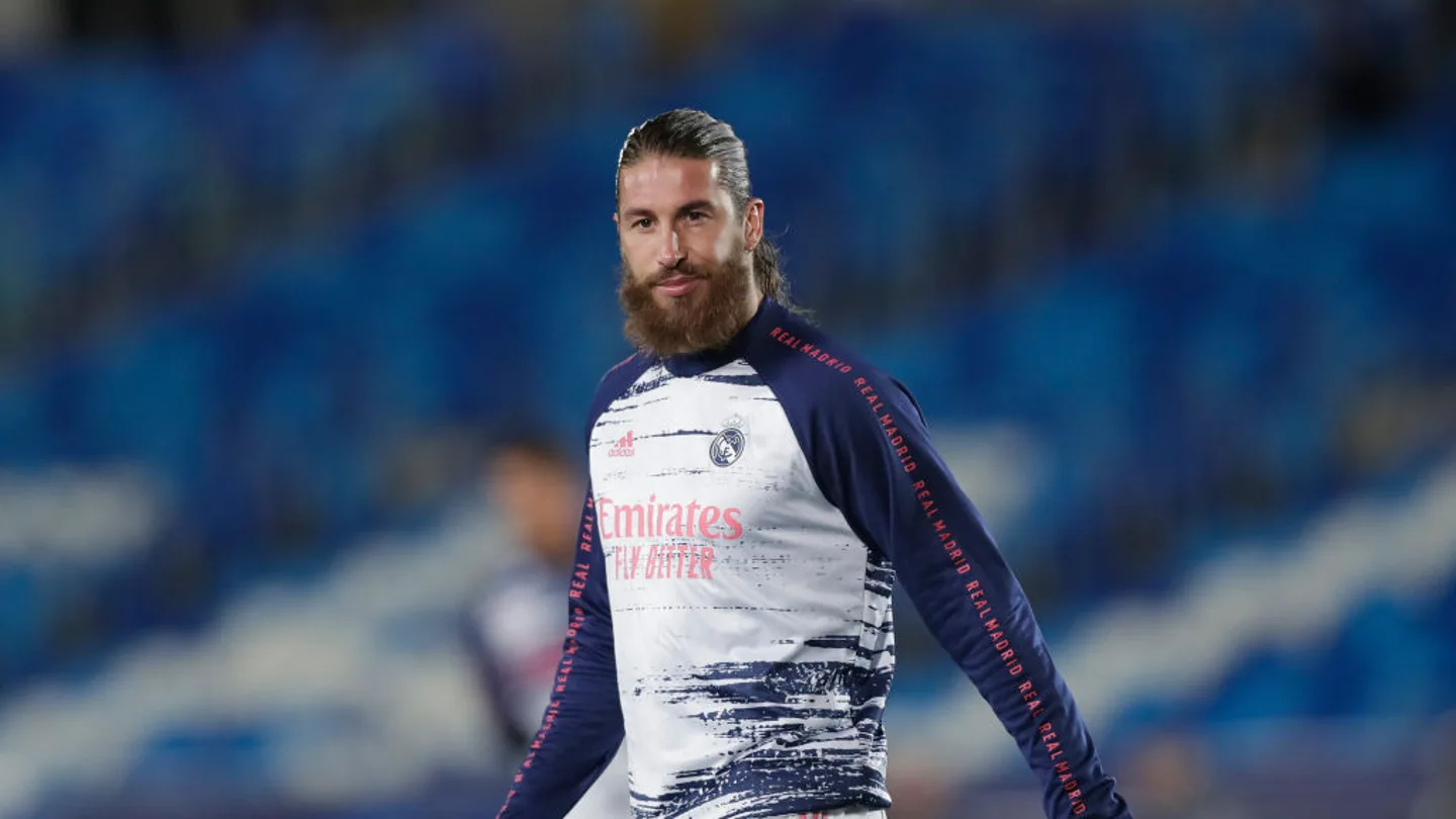 Sergio Ramos anunciará mañana su salida del Real Madrid Sergio Ramos anunciará mañana su salida del Real Madrid