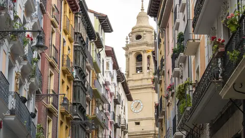 Pamplona Pamplona
