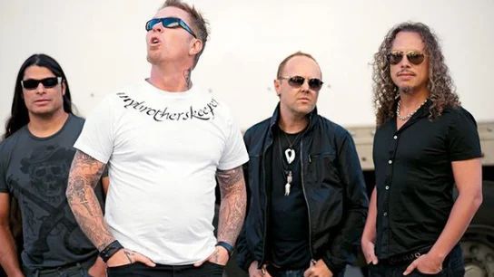 Metallica en 2010 Mad Cool confirma su cartelera para el año 2022: Metallica, Muse, Twenty One Pilots, Pixies, Imagine Dragons o The Killers estarán presentes