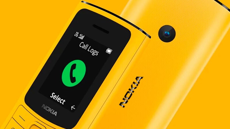 Nokia presenta dos nuevos móviles básicos y ultra económicos