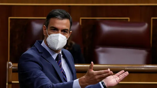 El presidente del Gobierno, Pedro Sánchez El presidente del Gobierno, Pedro Sánchez