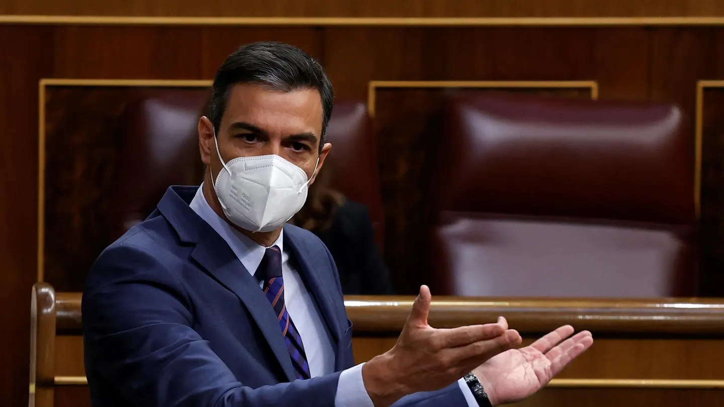 El presidente del Gobierno, Pedro Sánchez El presidente del Gobierno, Pedro Sánchez