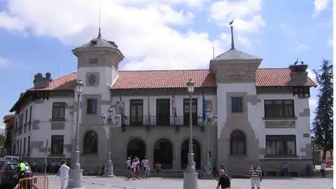 Ayuntamiento de El Espinar Ayuntamiento de El Espinar