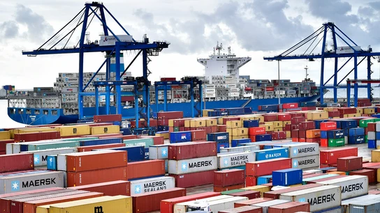 Satisfacción en sectores estratégicos vascos por el fin de la guerra de aranceles con EEUU Satisfacción en sectores estratégicos vascos por el fin de la guerra de aranceles con EEUU