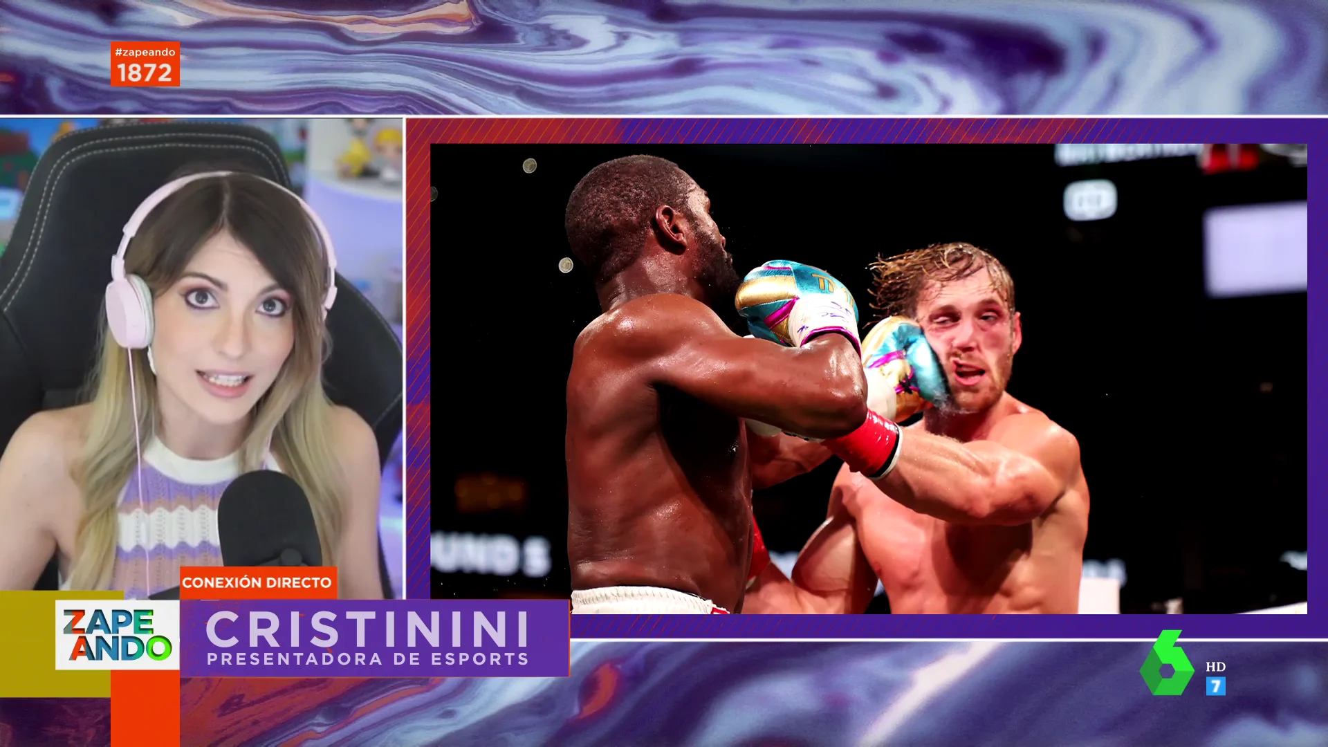 ¿Quién es Logan Paul? Cristinini presenta al youtuber viral que se pegó con Mayweather