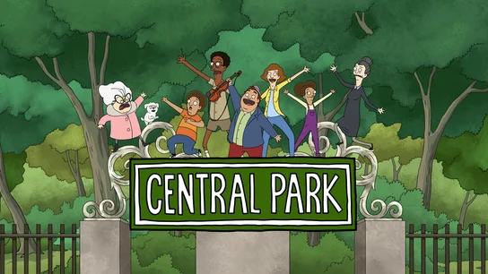 'Central Park' 'Central Park'