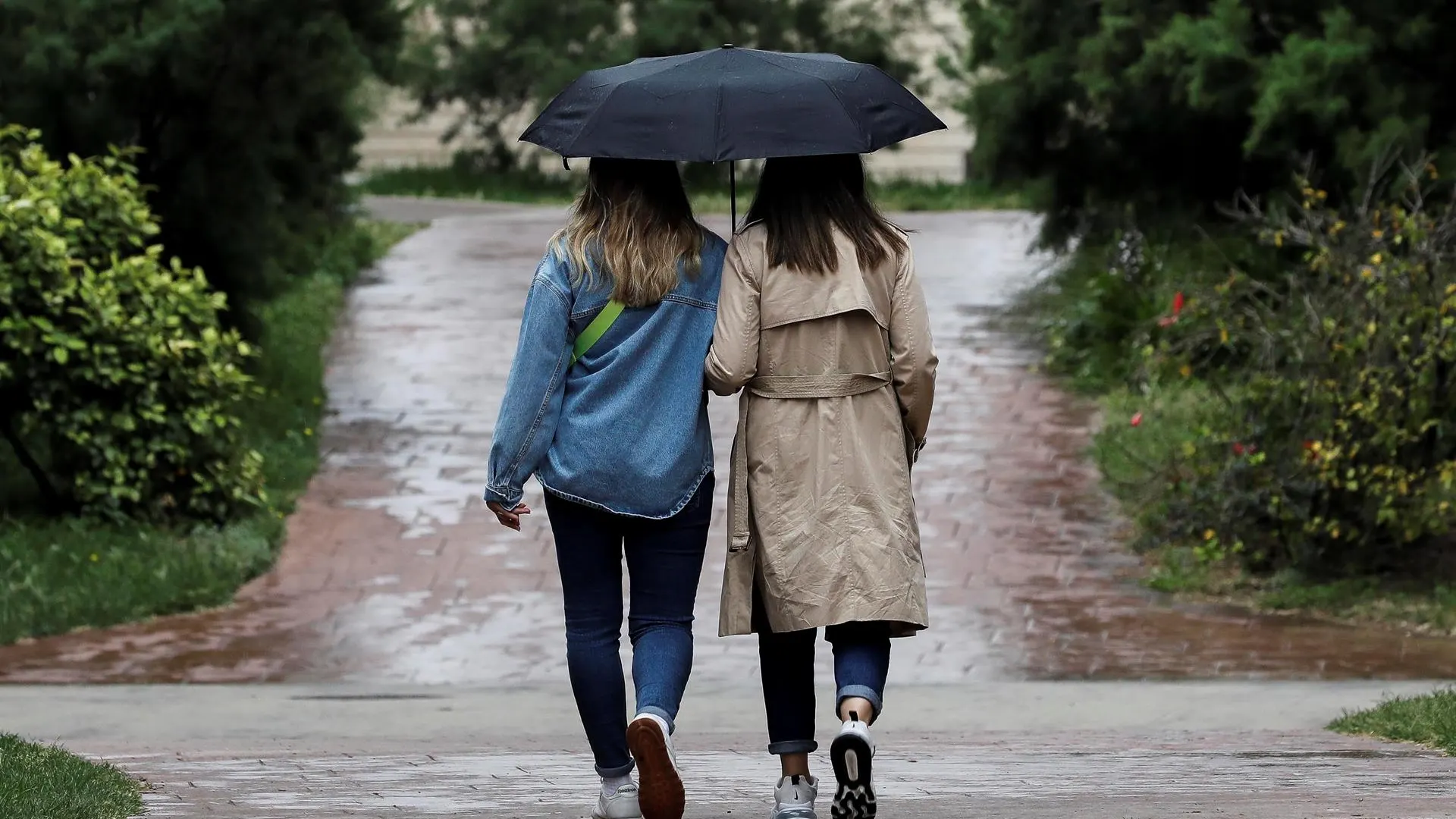 Tormentas, inundaciones y granizo para estos próximos días