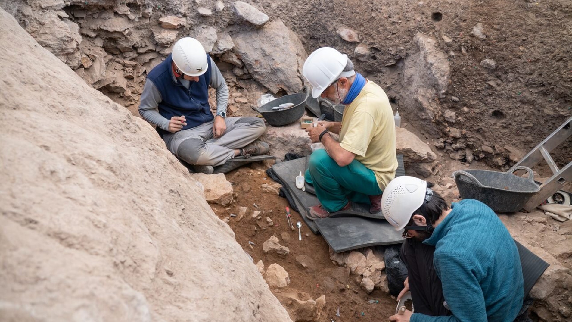 Linya una Homo sapiens que vivio hace 14.000 anos en el nordeste de la peninsula iberica