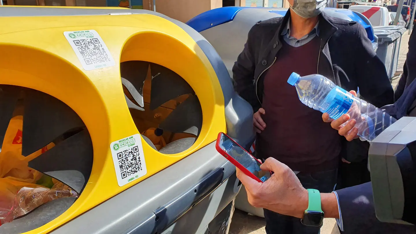 El motivo del éxito de RECICLOS, la evolución del reciclaje que ya está en toda España El motivo del éxito de RECICLOS, la evolución del reciclaje que ya está en toda España