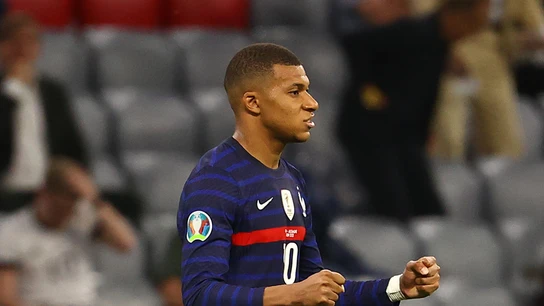 Kylian Mbappé Kylian Mbappé