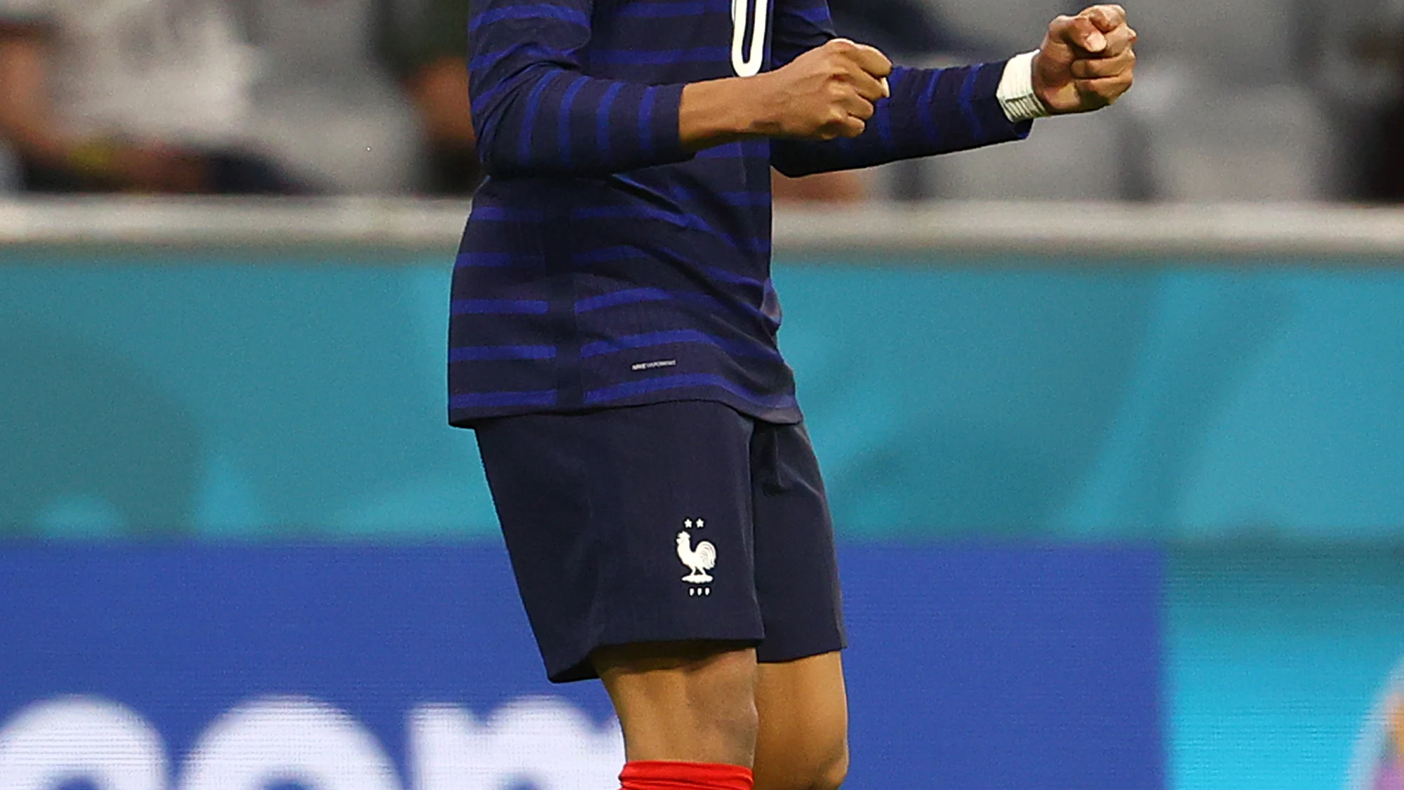 Kylian Mbappé