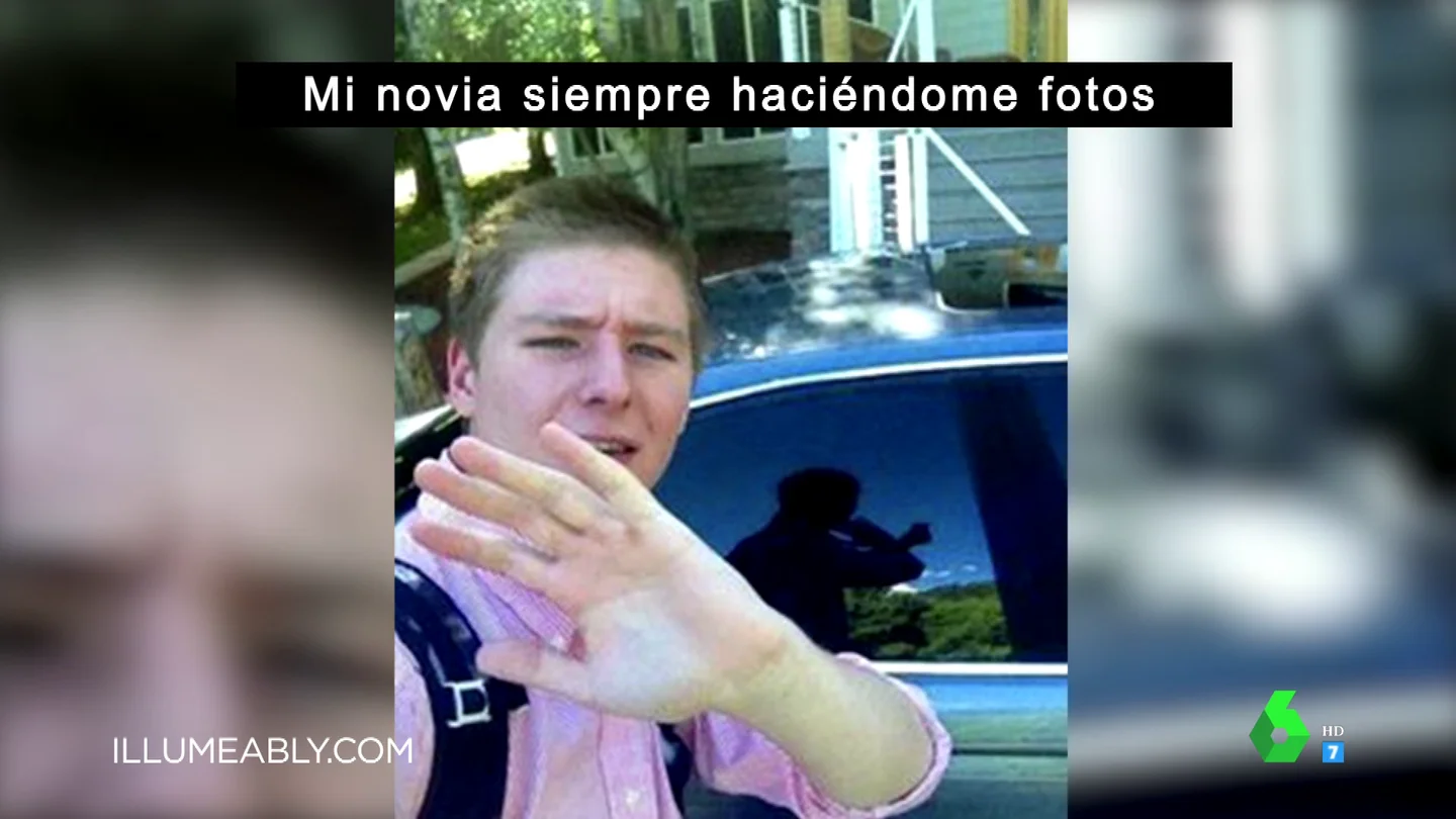 Cuando la realidad se cuela en tu selfie: los mayores 'fails' de las redes sociales Cuando la realidad se cuela en tu selfie: los mayores 'fails' de las redes sociales