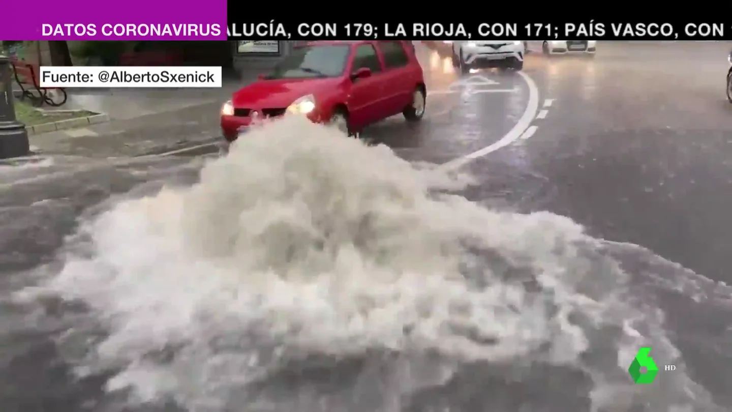 lluvias lluvias