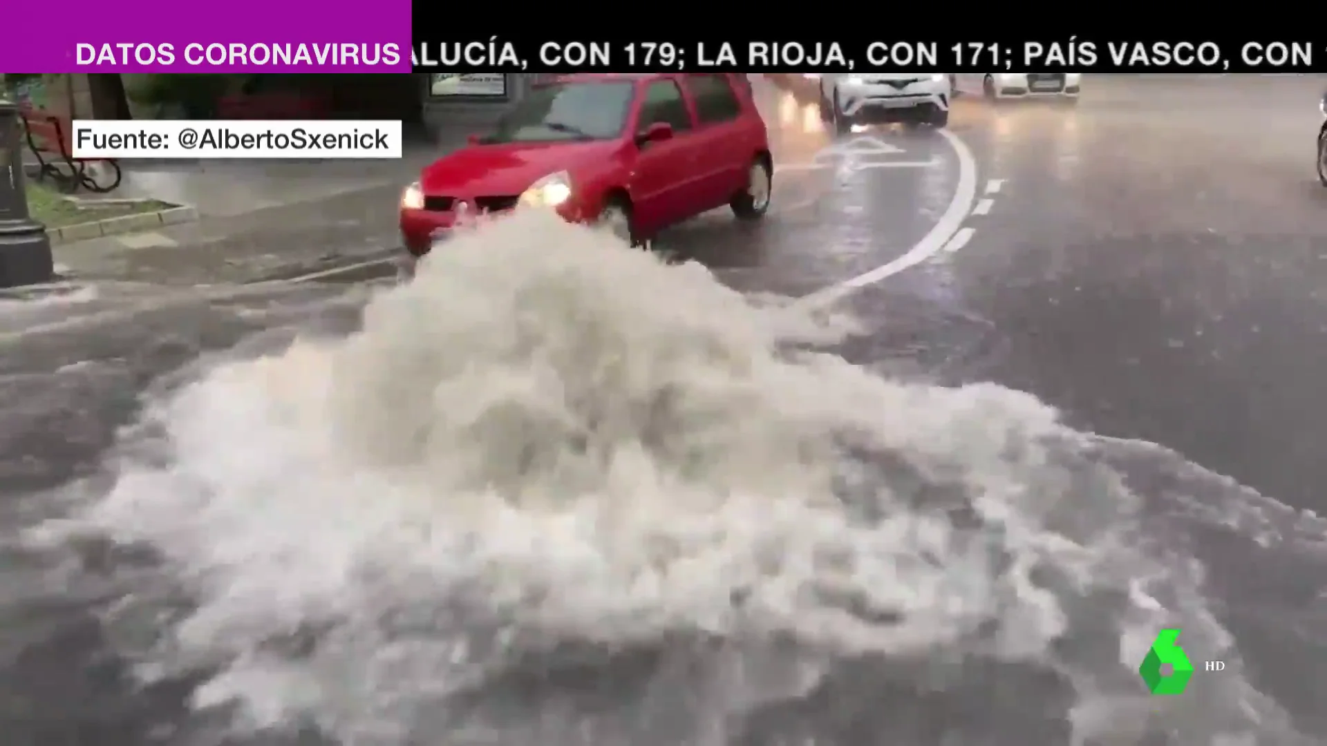 lluvias