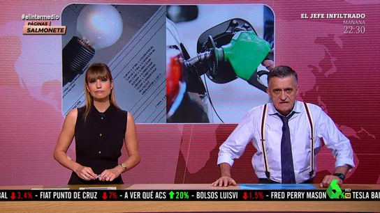 La subida de la gasolina, de la luz... estas son las noticias económicas que debes conocer La subida de la gasolina, de la luz... estas son las noticias económicas que debes conocer