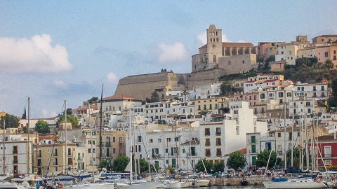 Puerto de Ibiza