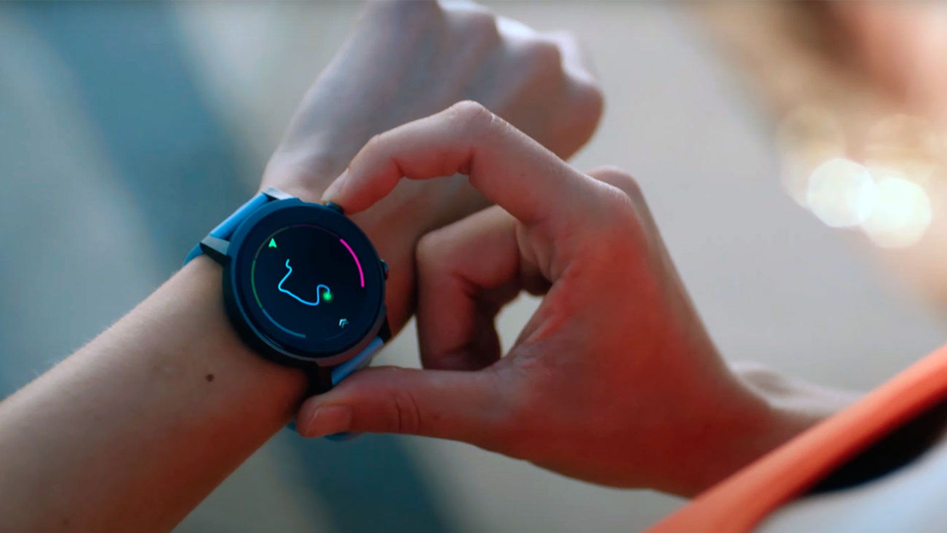 TicWatch E3