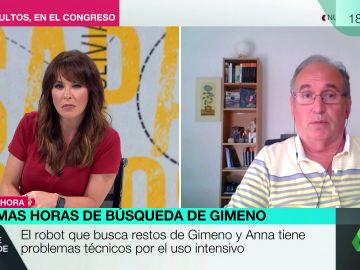Más Vale Tarde (16-06-21) El portavoz de la familia de las niñas de Tenerife: "Anna estará con Olivia, pero hay que cerrar el ciclo de su asesino" Más Vale Tarde (16-06-21) El portavoz de la familia de las niñas de Tenerife: "Anna estará con Olivia, pero hay que cerrar el ciclo de su asesino"
